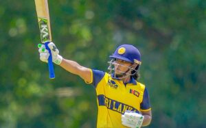 Who Is Imesha Dulani? Everything About the Sri Lankan Batter After Historic Feat vs Pakistan