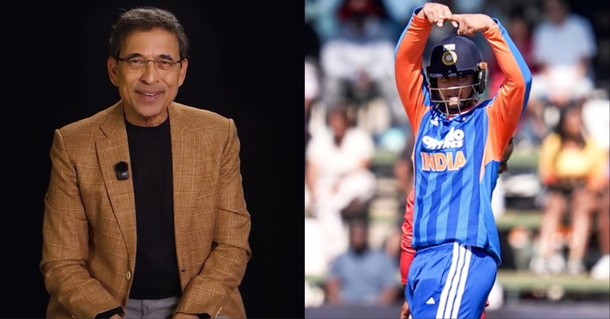 Harsha Bhogle Sounds Unhappy as Vaibhav Sooryavanshi Becomes Eas-Zone Vice-Captain