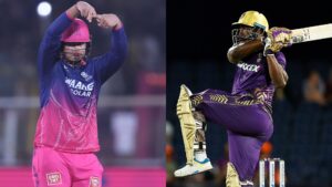 Who Has Hit the Most Sixes in an IPL Season? Where Does Vaibhav Sooryavanshi Stand?