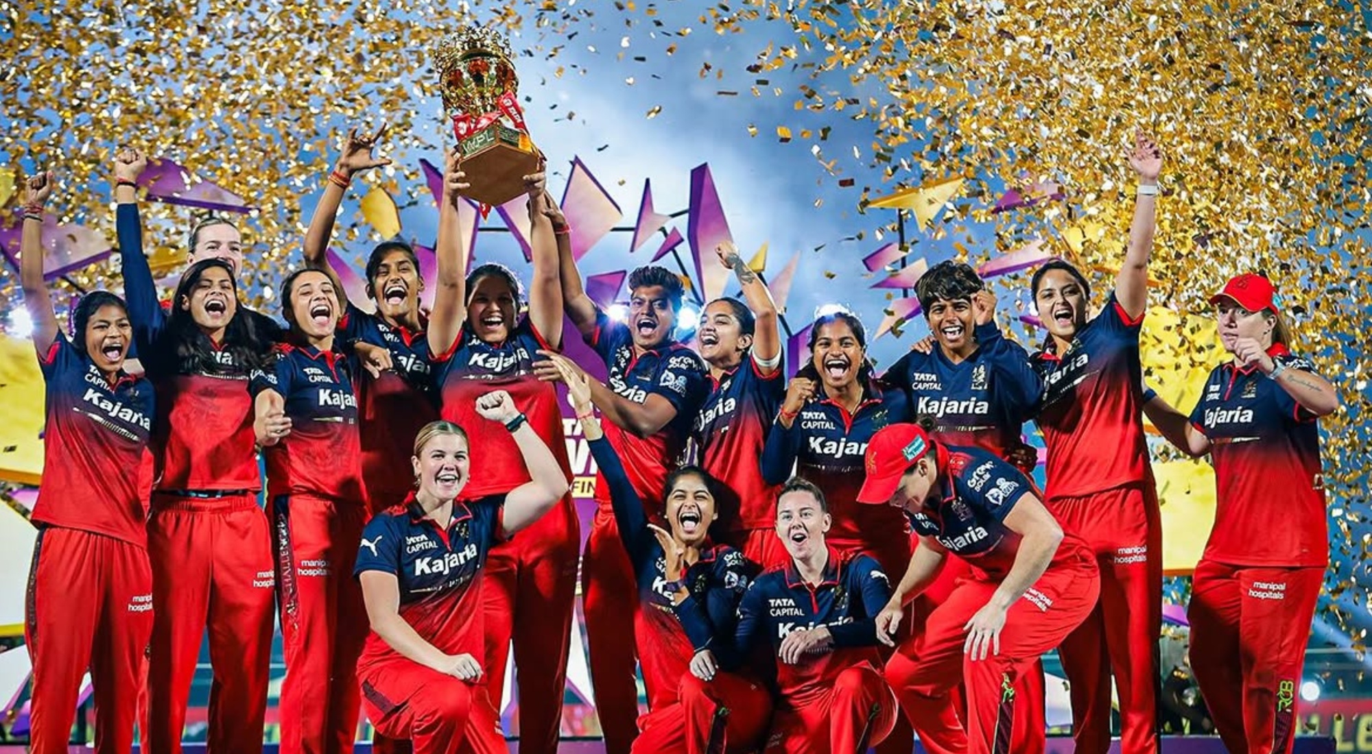RCB Women's championship