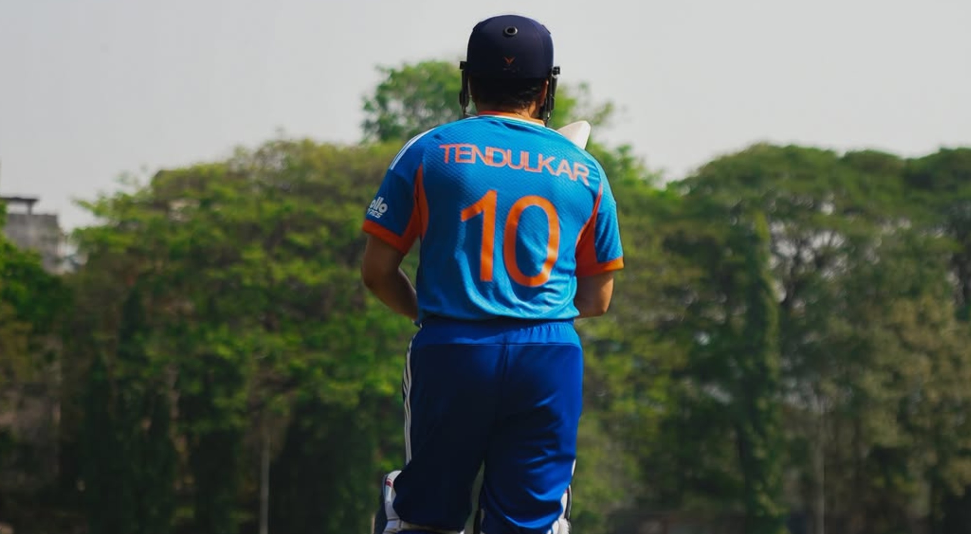 Sachin Tendulkar