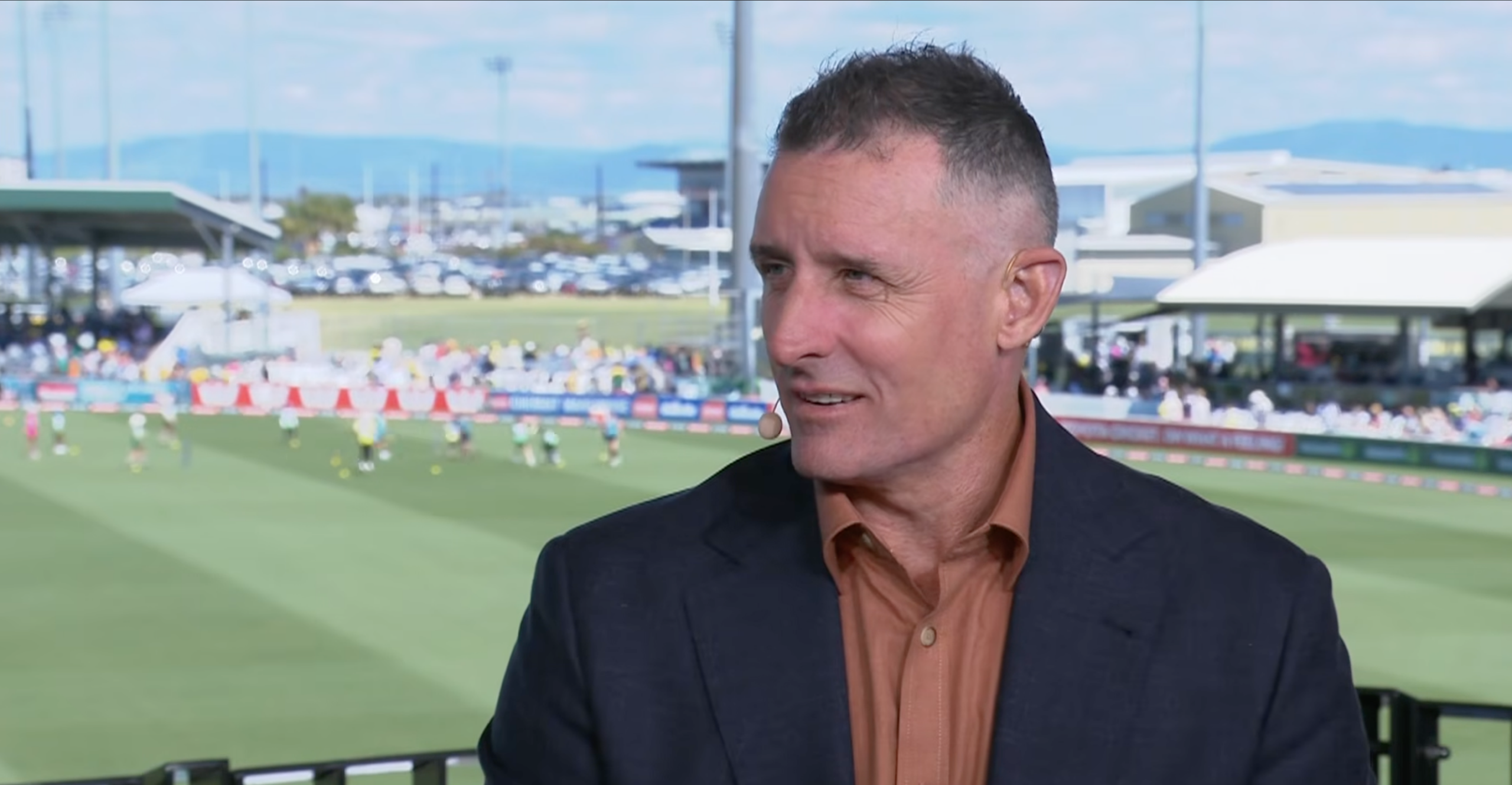 Michael Hussey