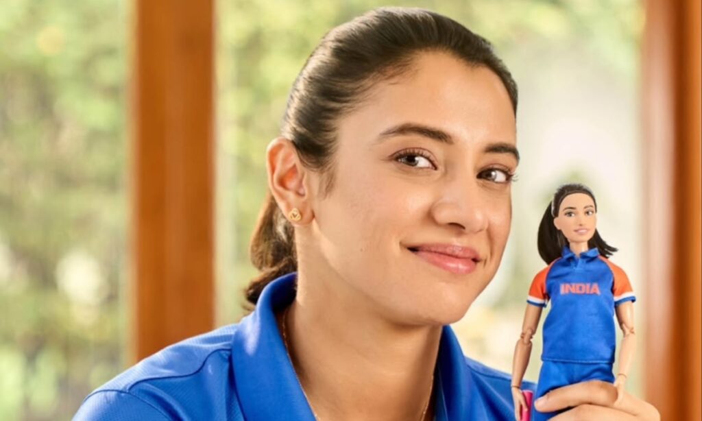 Smriti Mandhana