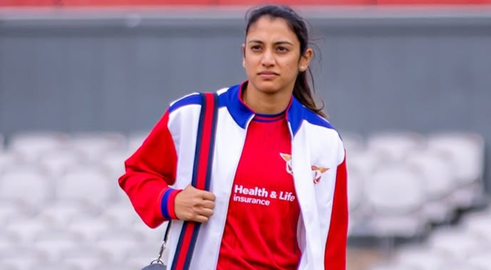 Smriti Mandhana