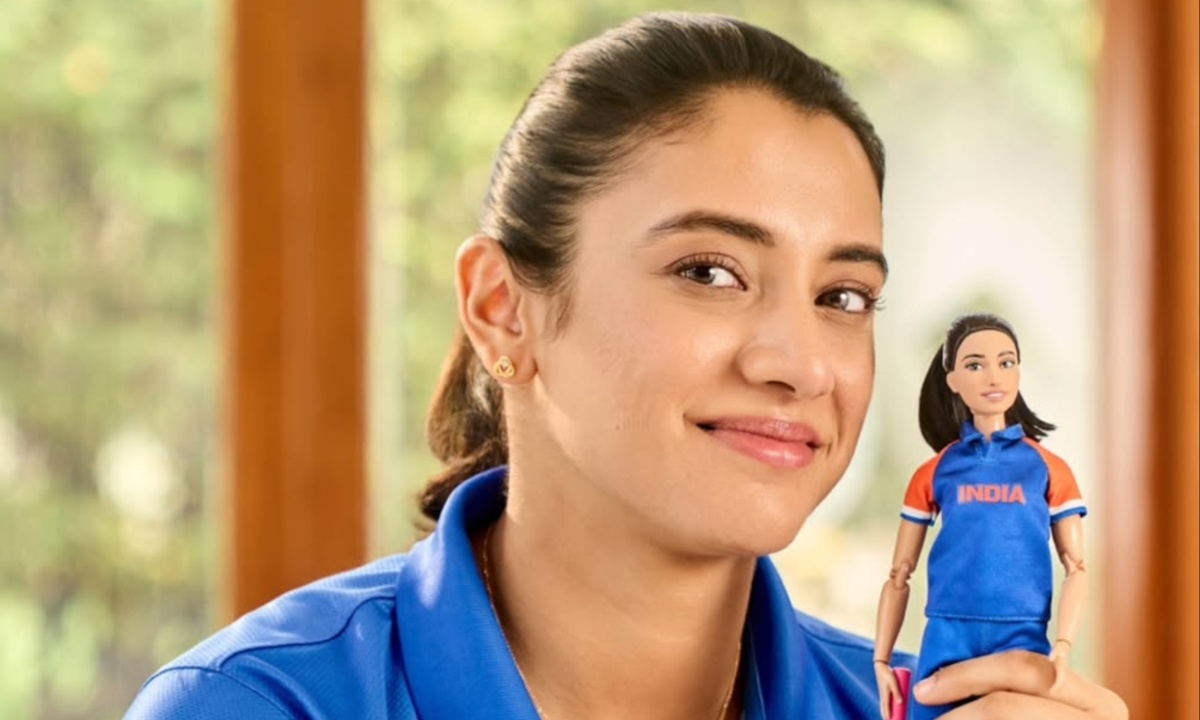 Smriti Mandhana