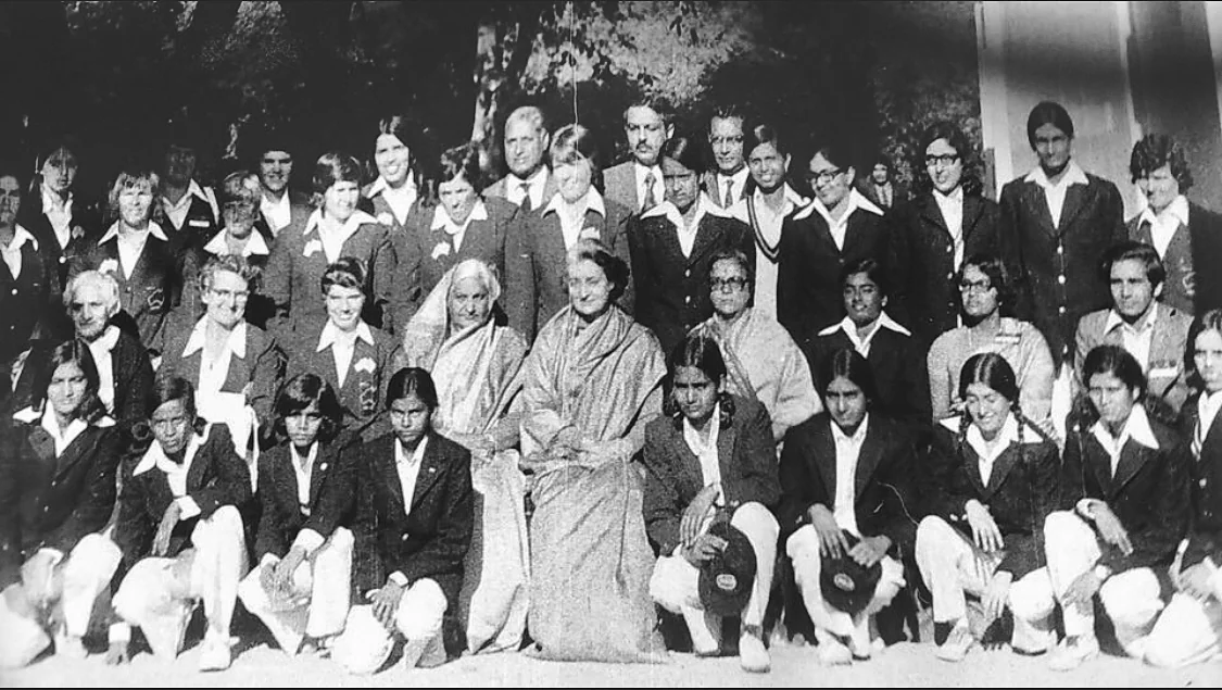 Women's Cricket in India 1978 ICC World Cup