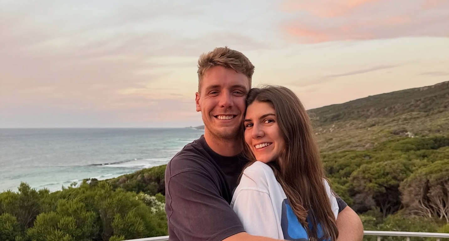 cameron green girlfriend Emily Redwood