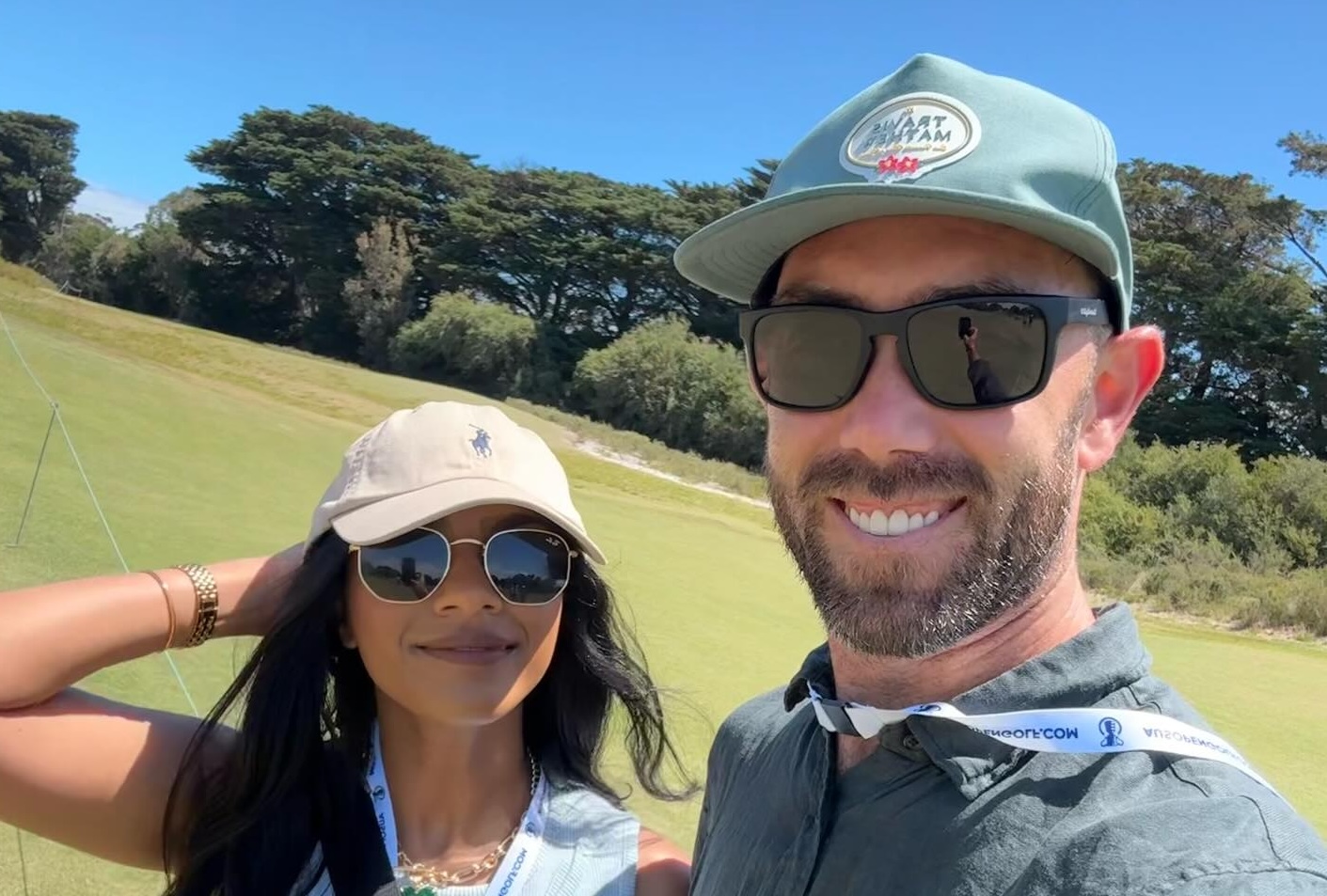 glenn maxwell vini raman