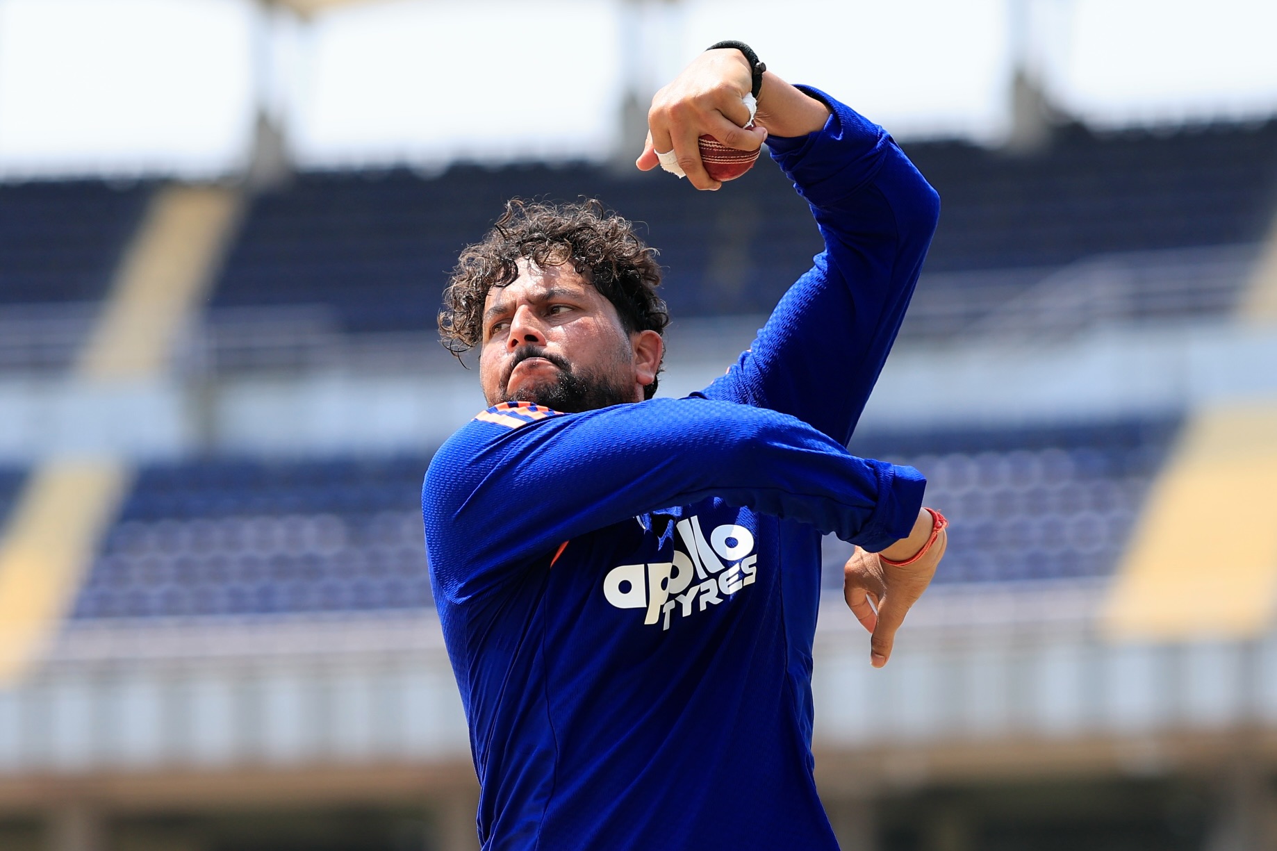 kuldeep yadav
