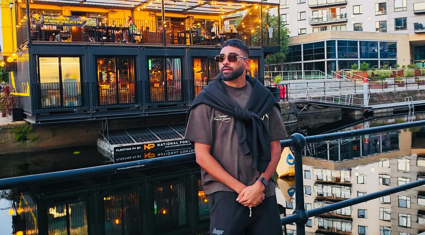 mohammed siraj