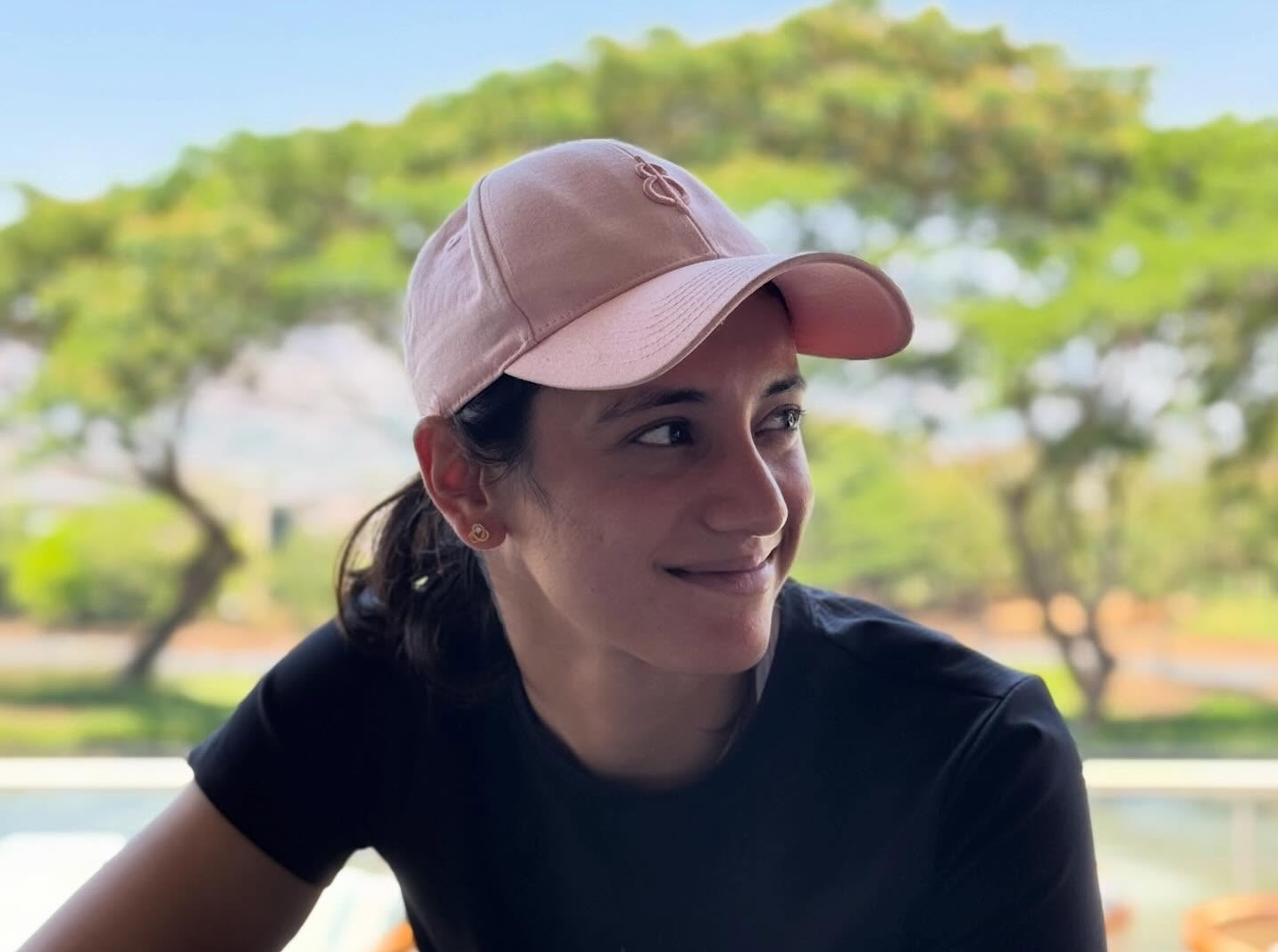 smriti mandhana