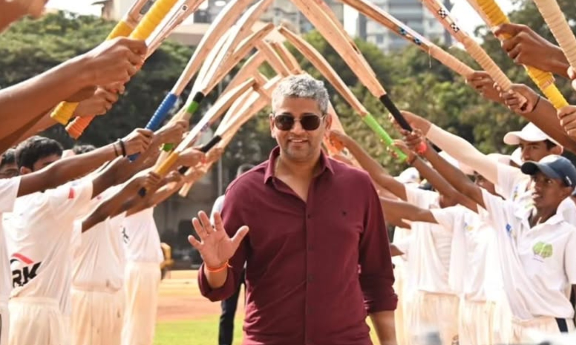 Amol Muzumdar