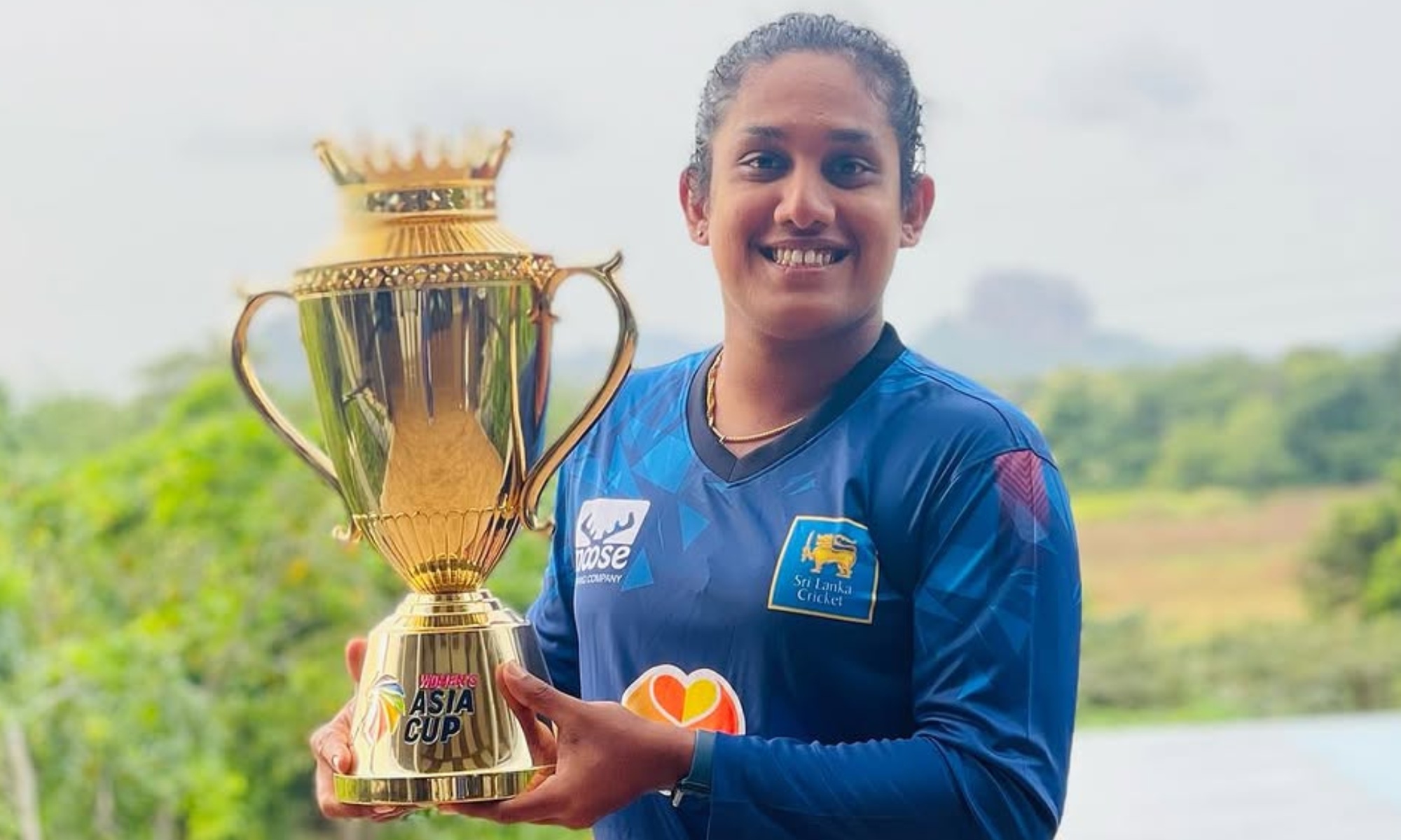 Chamari Athapaththu