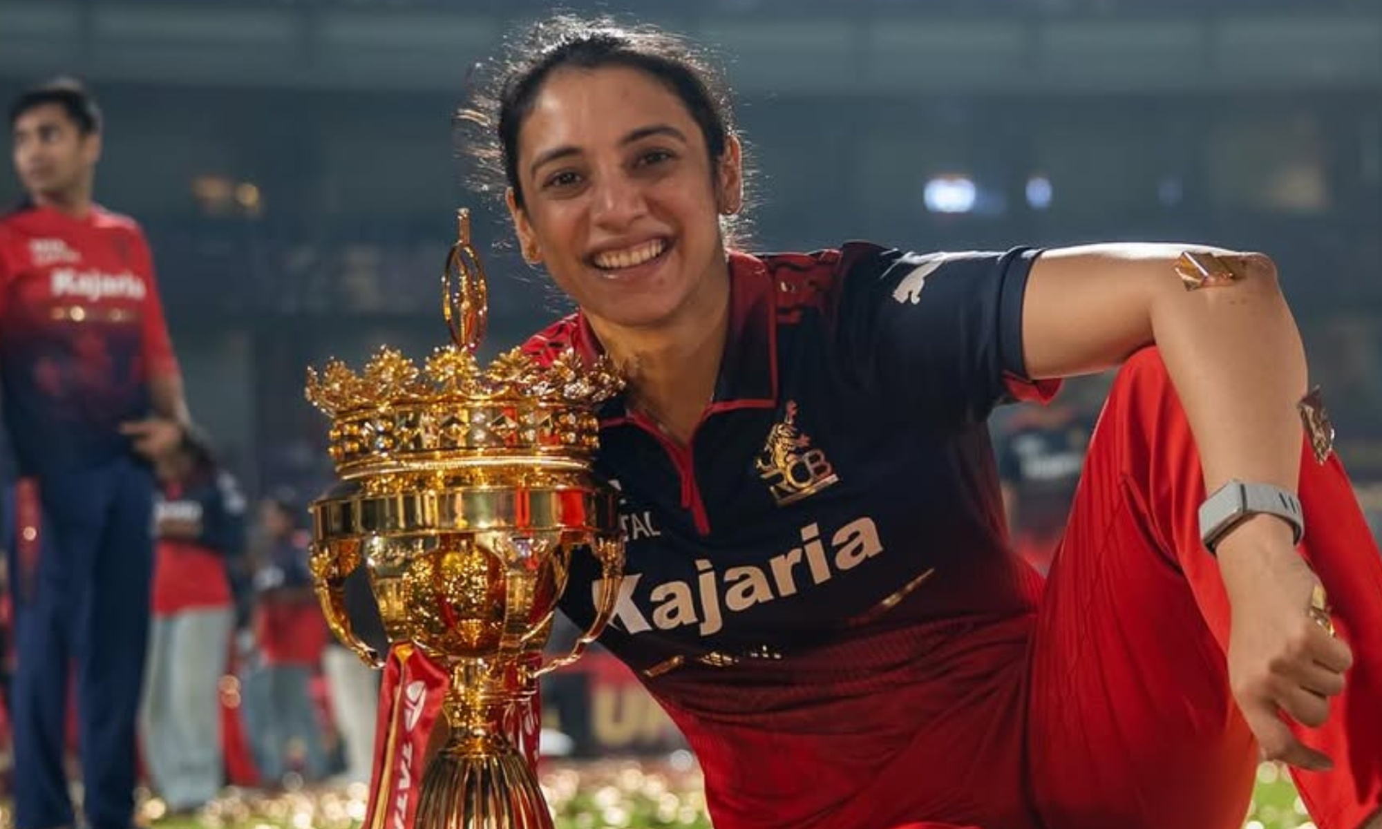 Smriti Mandhana