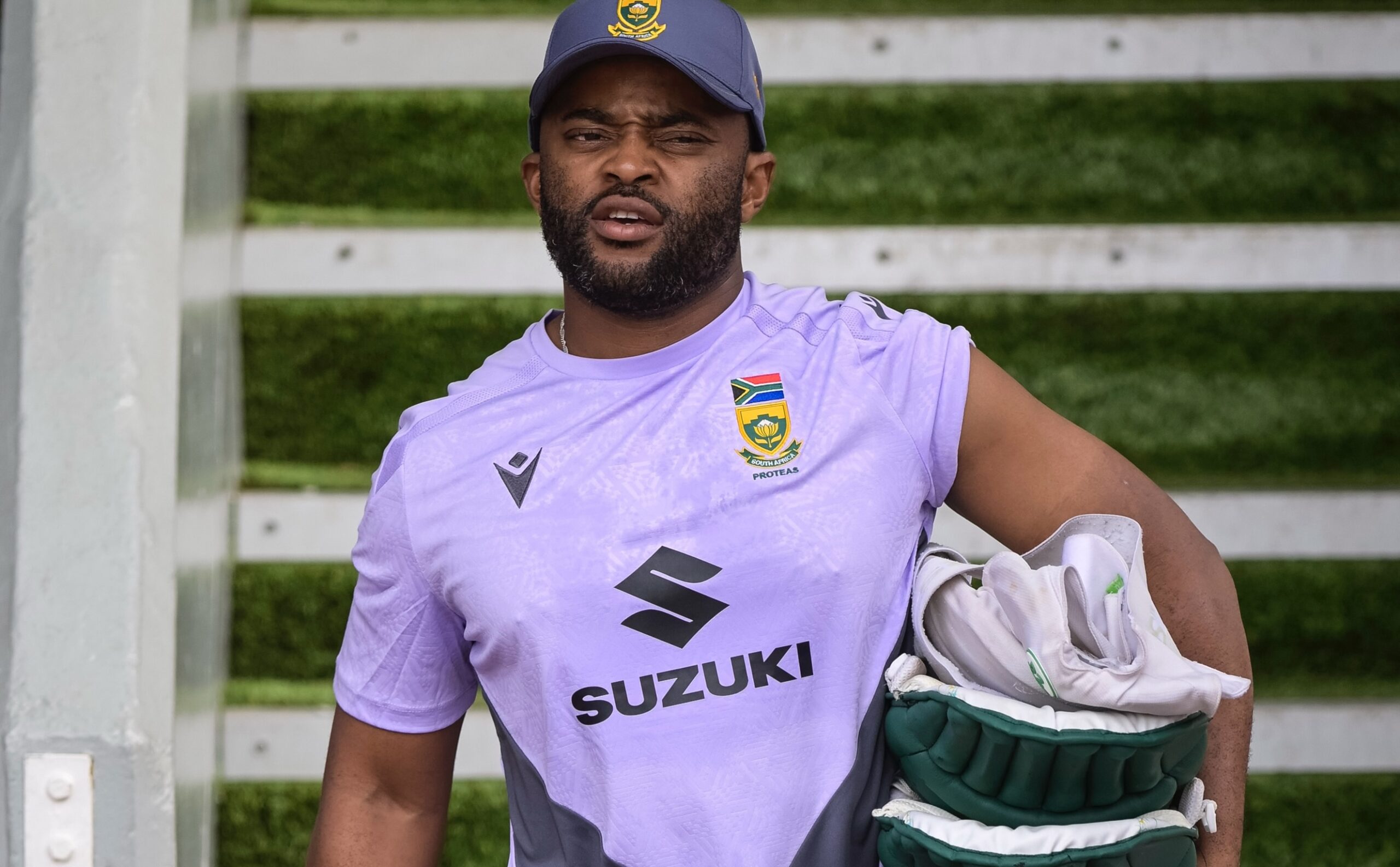 Temba Bavuma