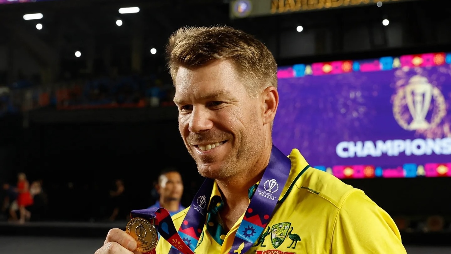 david warner