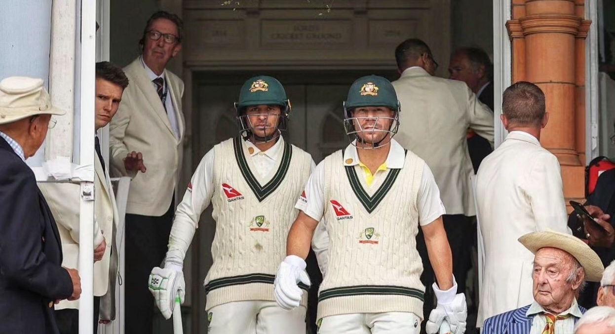 david warner
