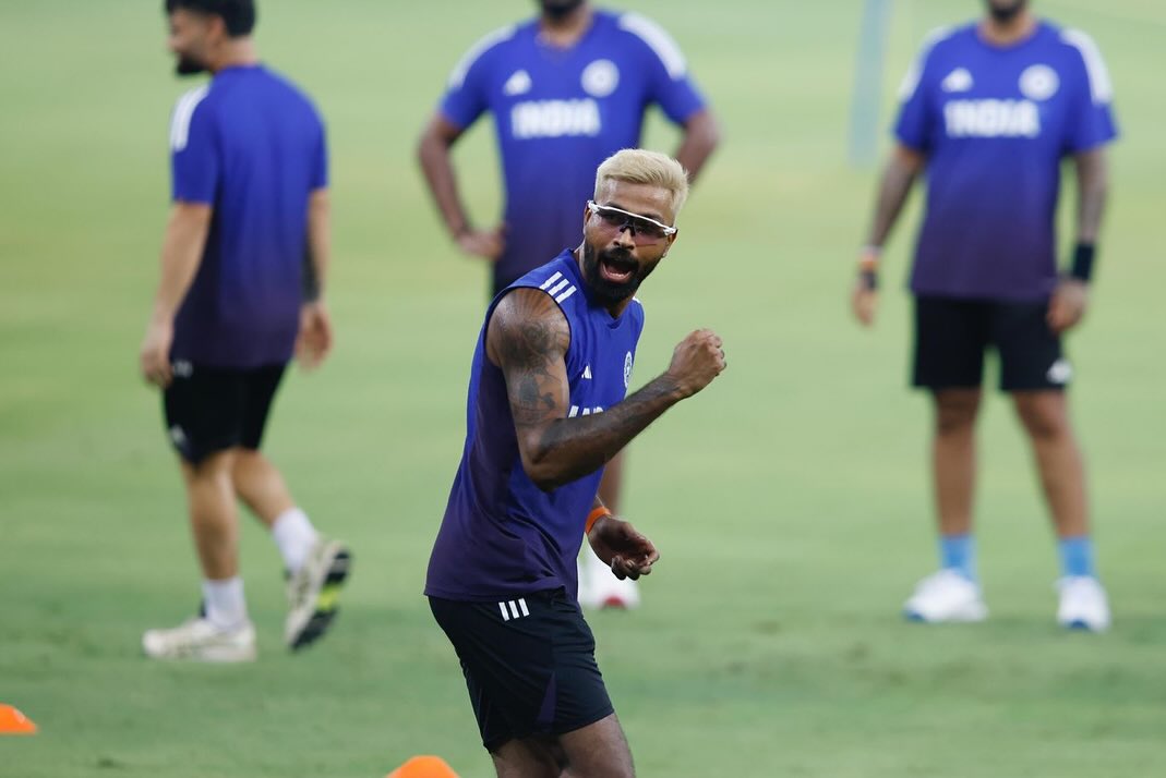 Hardik Pandya