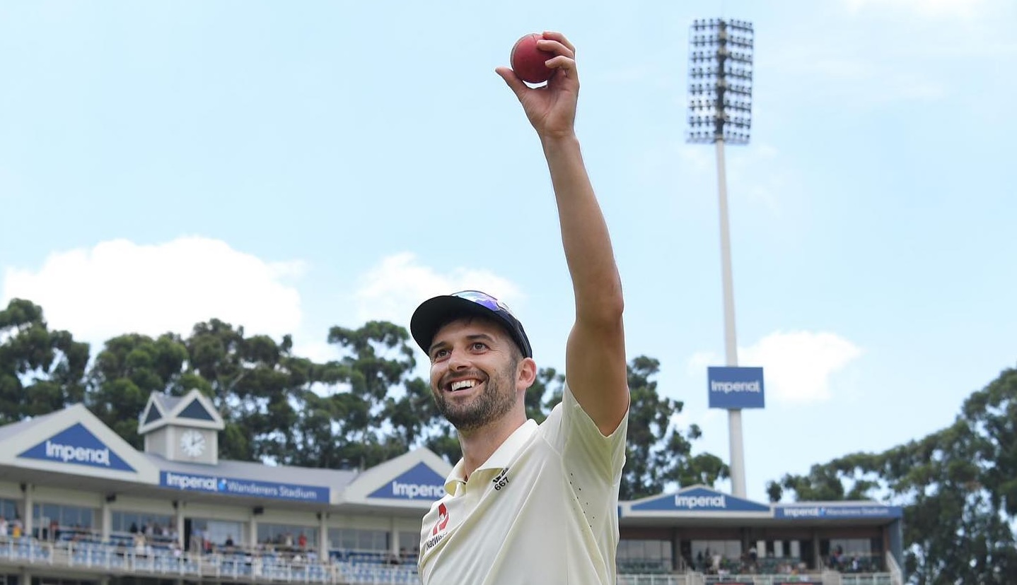 mark wood