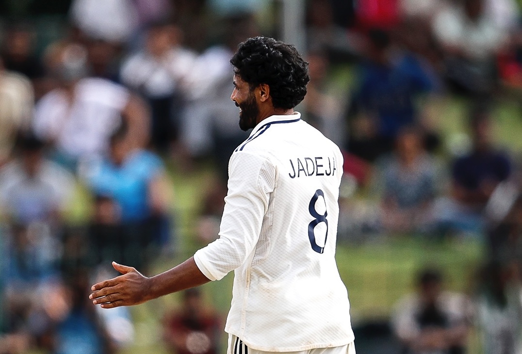 ravindra jadeja