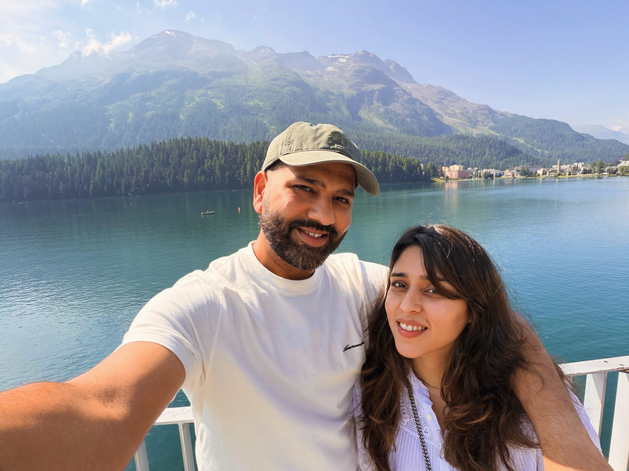 rohit sharma wife ritika sajdeh