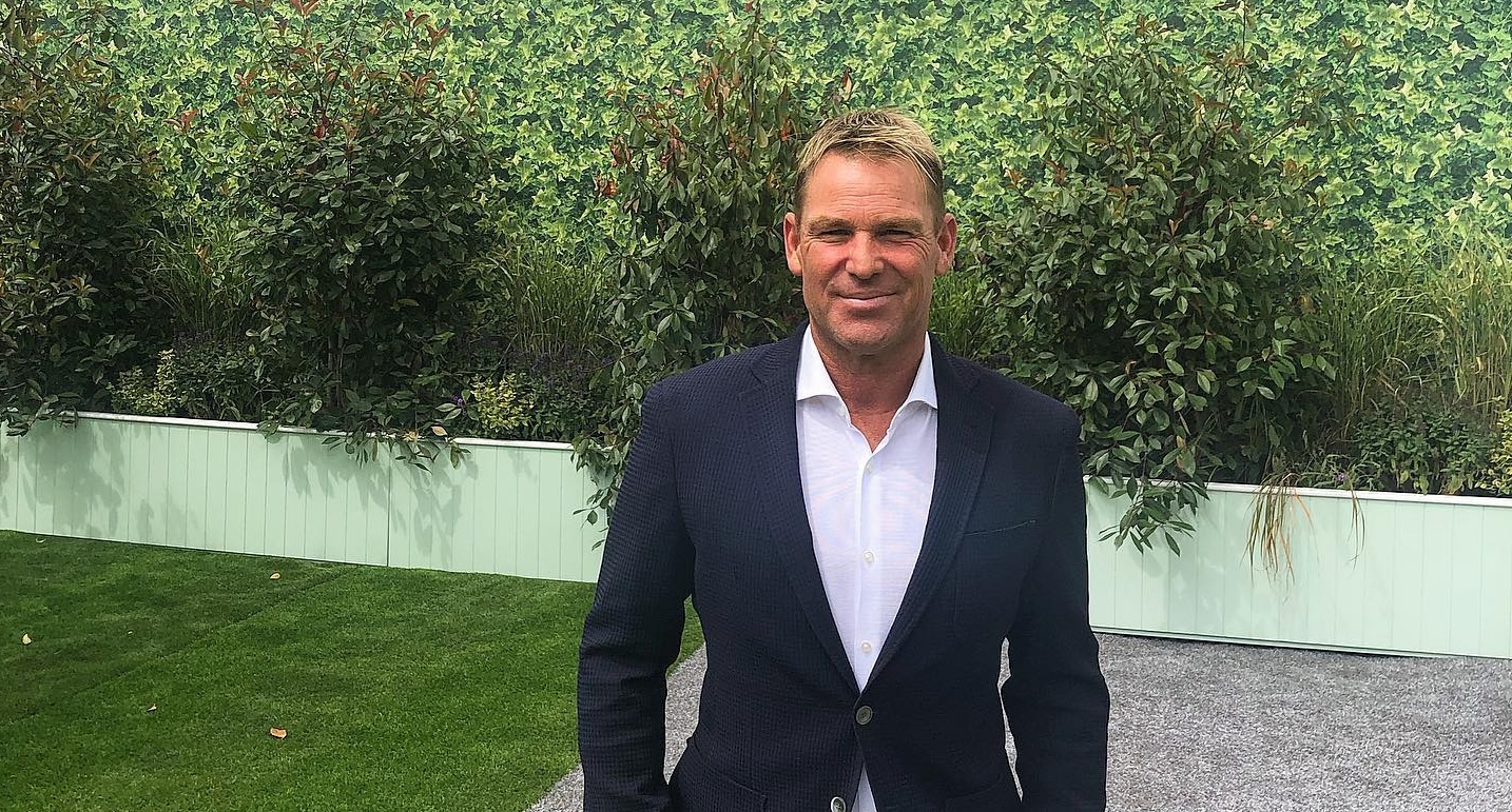 shane warne