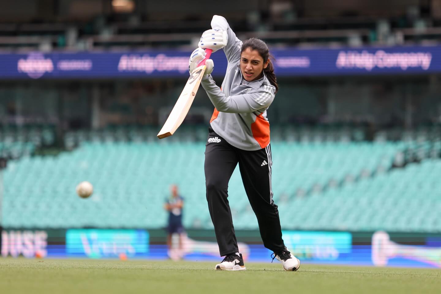smriti mandhana
