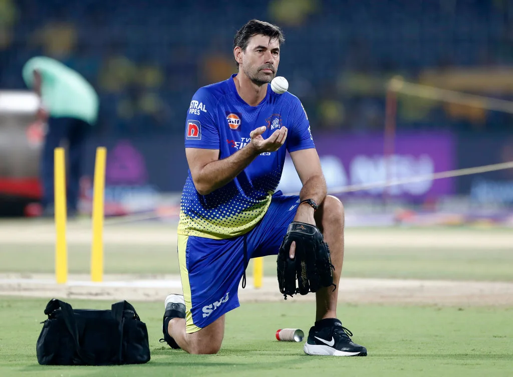 stephen fleming