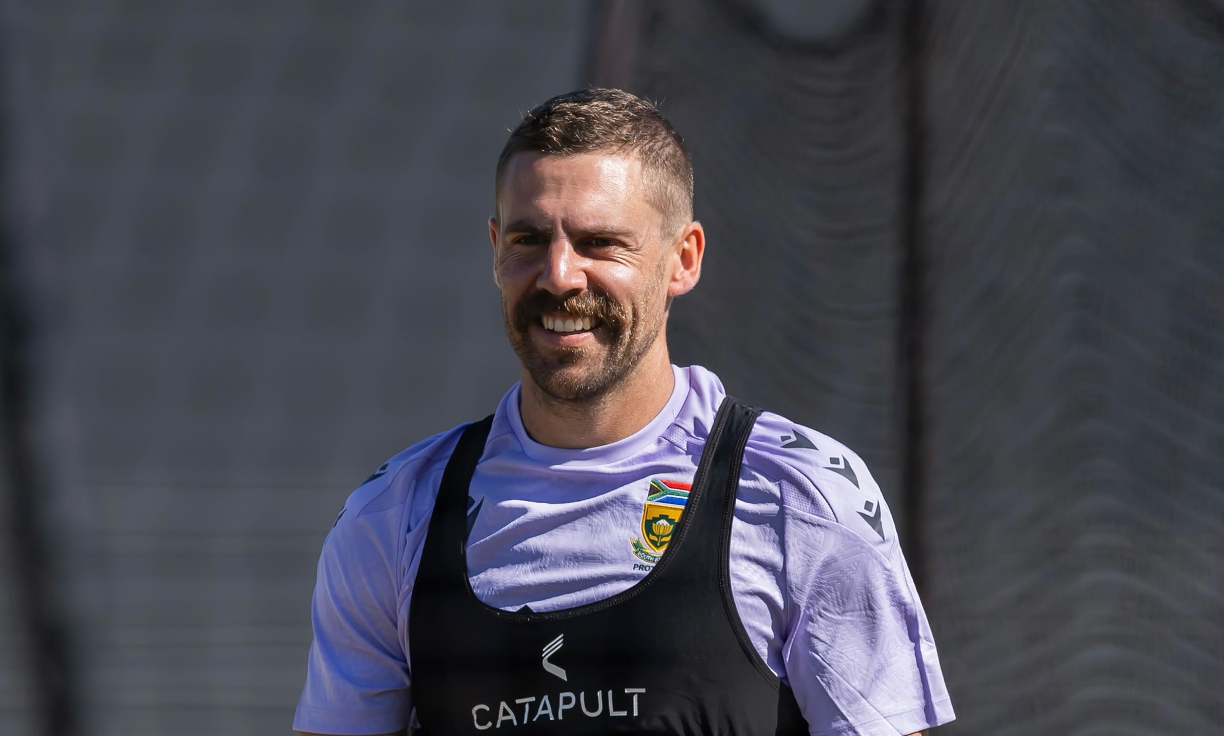 Anrich Nortje preparing for South Africa vs Australia test series