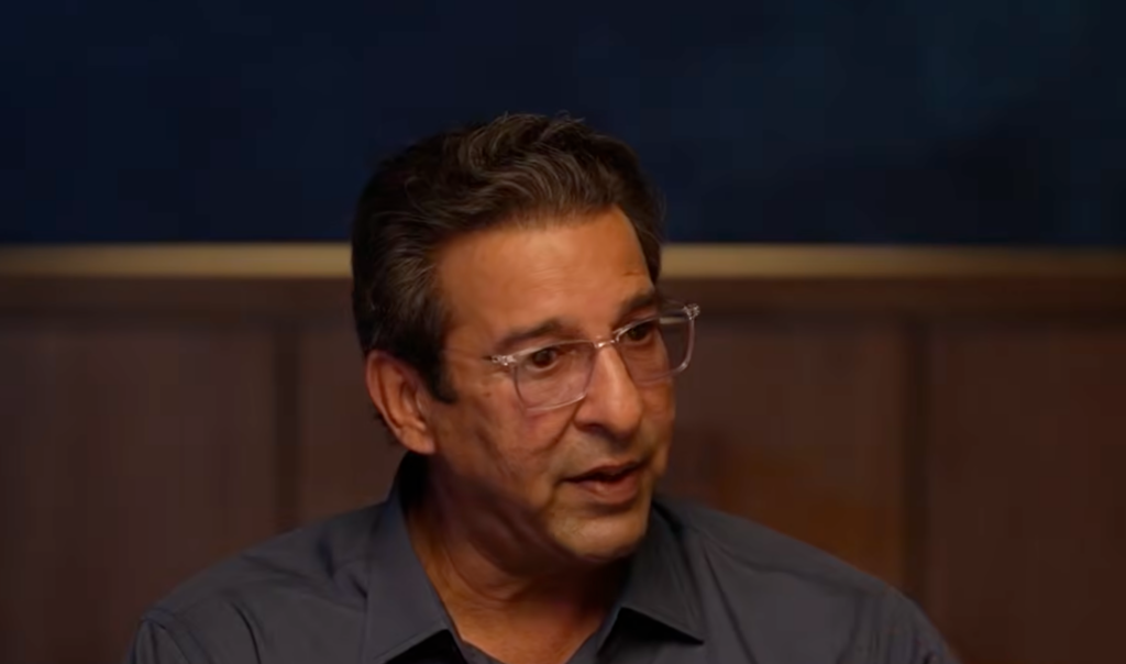 Wasim Akram