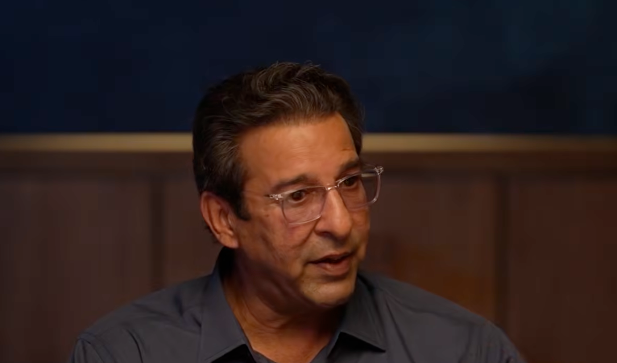 Wasim Akram